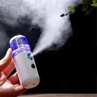 Mini humidificateur pour le visage